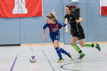 Bild 388 - Loewinnen Cup B-Juniorinnen